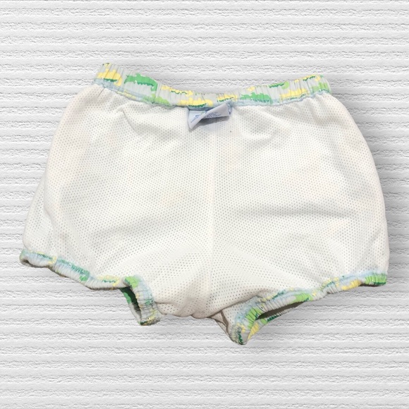 Eyelet & Ivy | Alligator | Swim Trunks - Picture 3 of 5